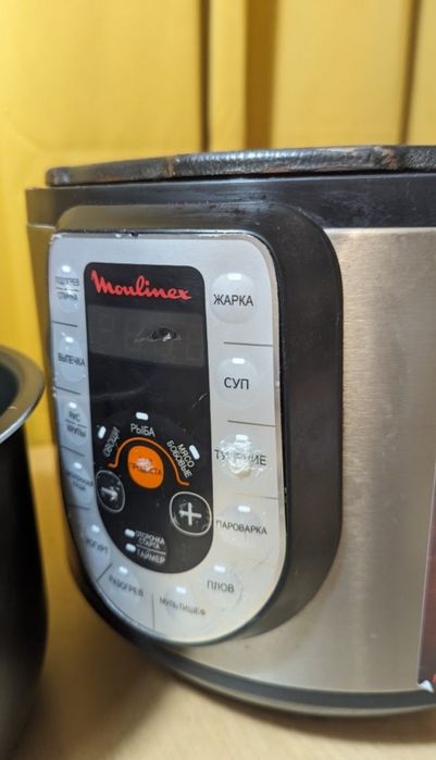 Мультиварка Moulinex CE500E