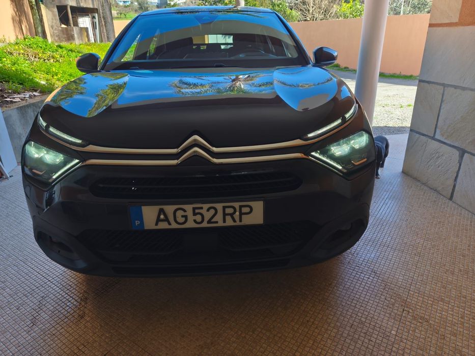 CITROEN EC4 SHINEPACK