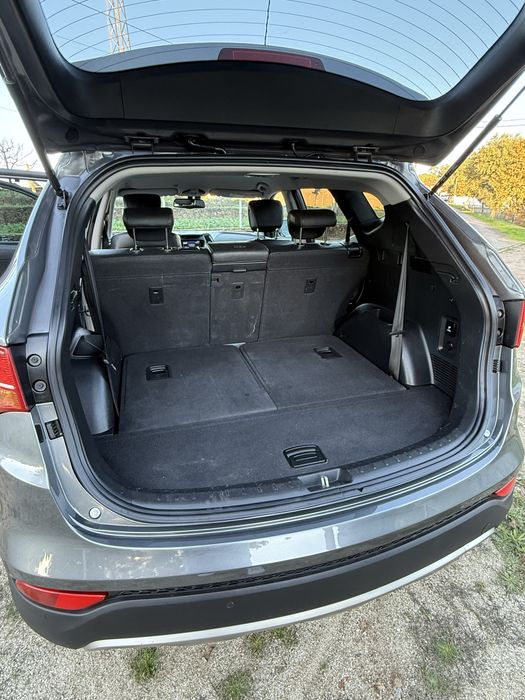Hyundai SantaFe 7Lugares