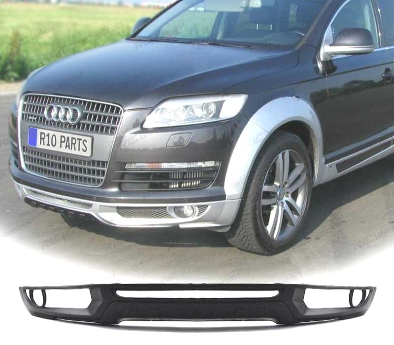 SPOILER LIP FRONTAL AUDI Q7 06-09