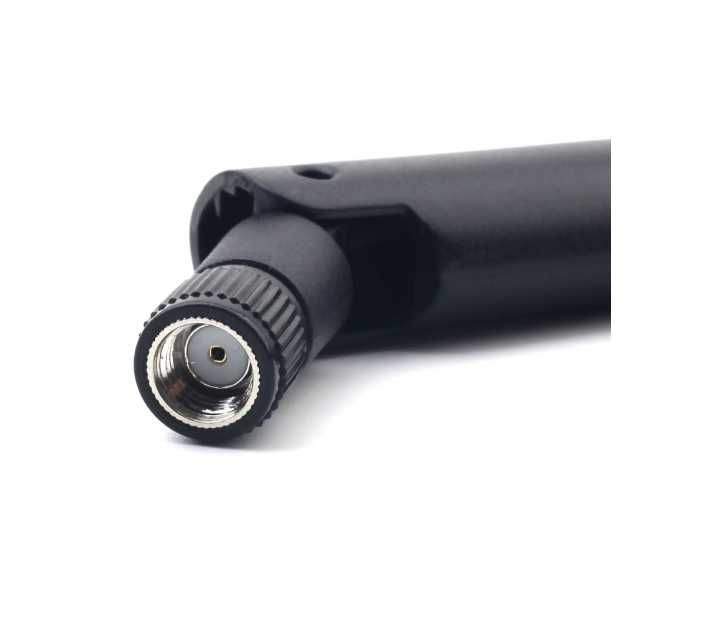 Anteny WiFi 6 dBi | 3 szt. | 2.4 GHz / 5.8 GHz | RP-SMA