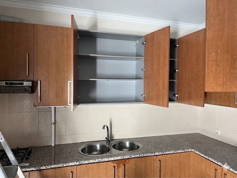 Cozinha Usada (moveis + tampo)