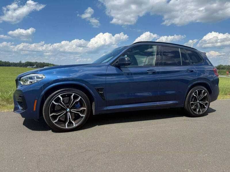 2020 BMW X3 M Competition