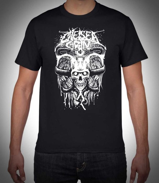 Chelsea Grin / Suicide Silence / Carnifex / Emmure - T-shirt - Nova