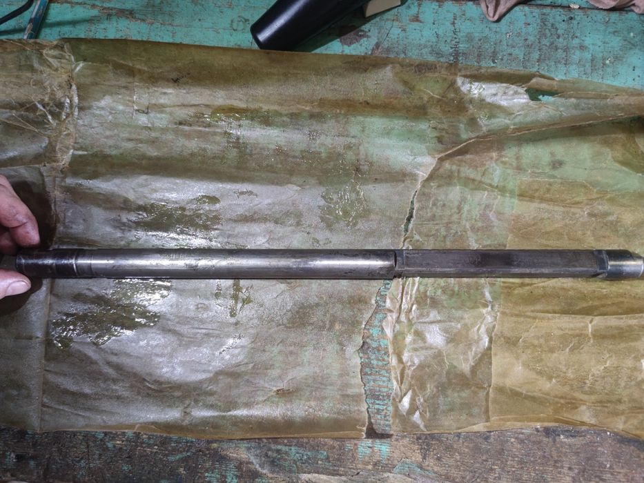 Рейка рульового механізму Таврія, 1102, 1103, 1105 рашпіль АвтоЗАЗ