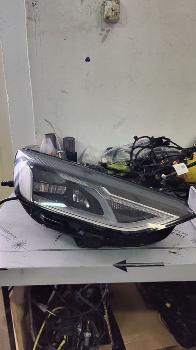 Lampa Full Led  Prawa Audi A4 B9.5 Lift B9 8W0