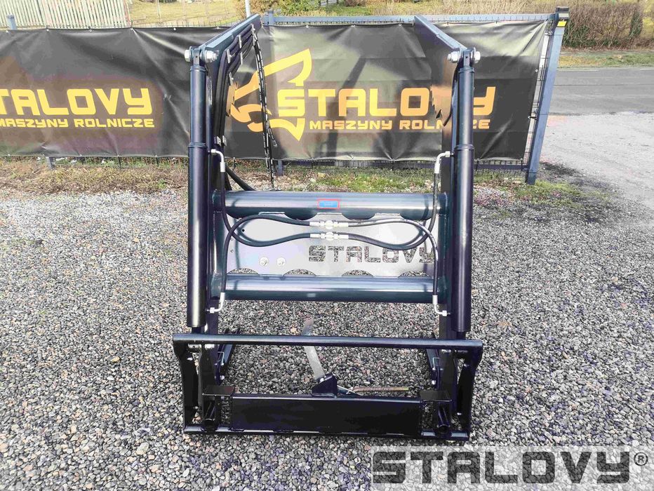 STALOVY Ładowacz tur czołowy 3 sekcyjny c360 c330 zetor 5211, 7211, Renault, MTZ