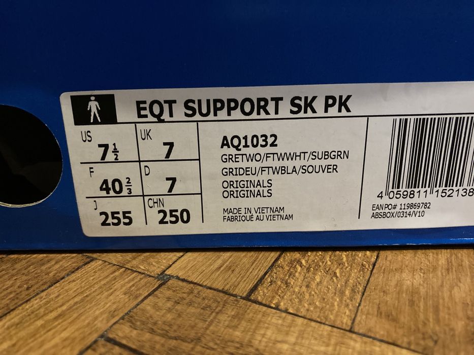 Adidas Eqt Support
