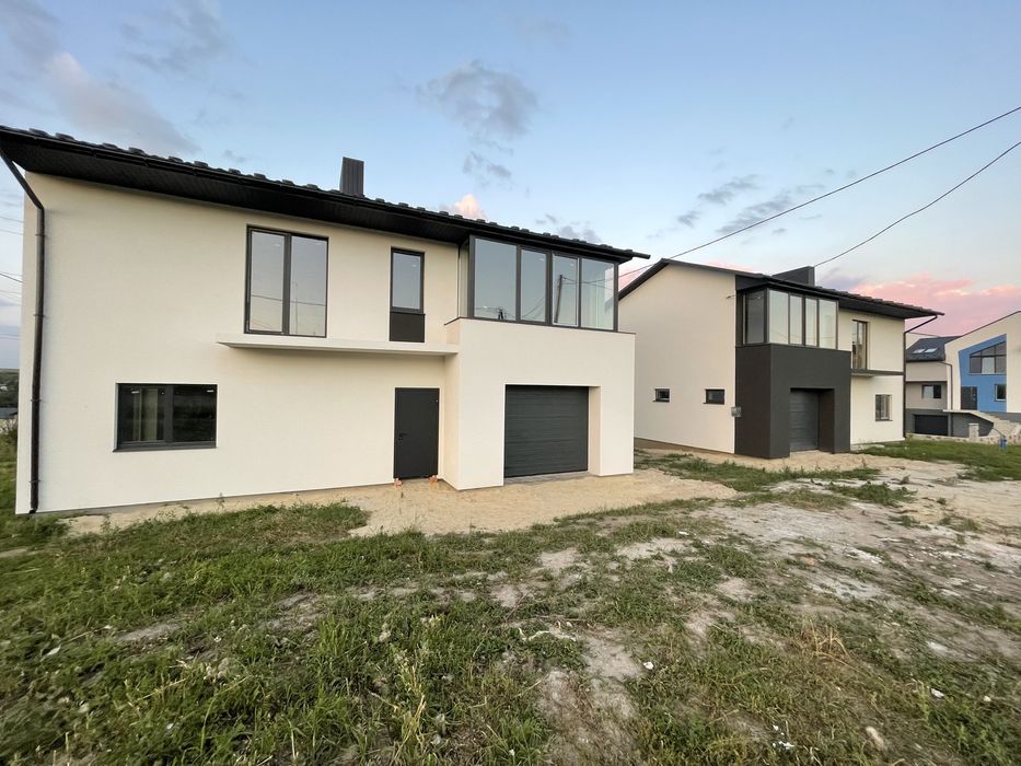 Продається будинок біля Тернополя в с.Байківці