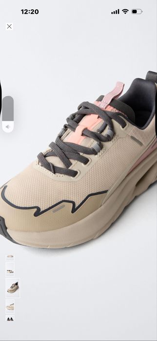 Кросівки фірми Zara,розмір 35