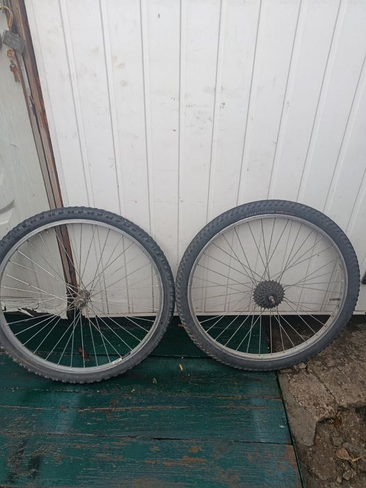 Колесо 26 в сборе