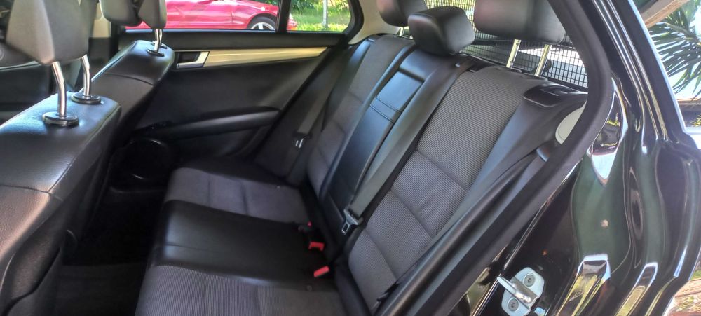 Mercedes class C 2200cc — photo 5