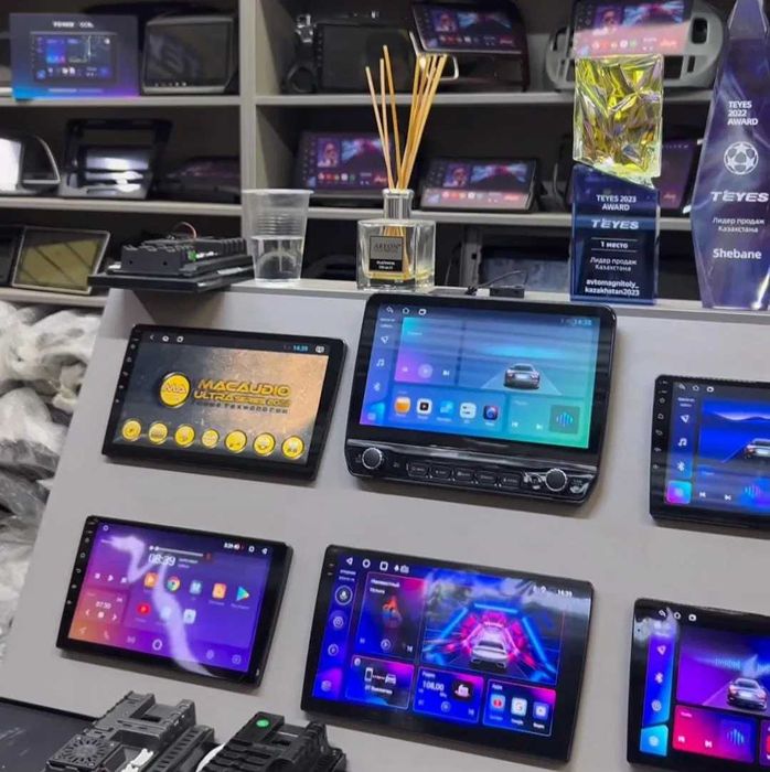 Штатные магнитолы, Установка Харьков