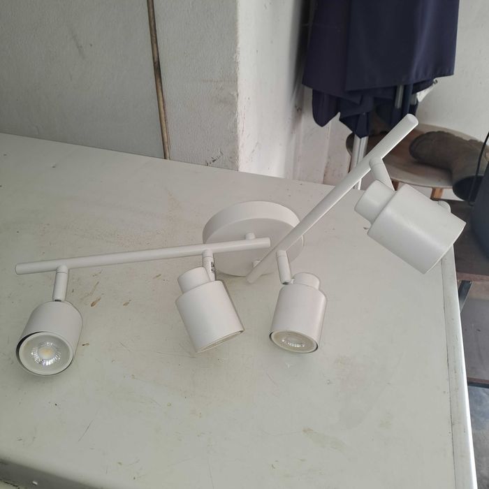 Candieiros de tecto