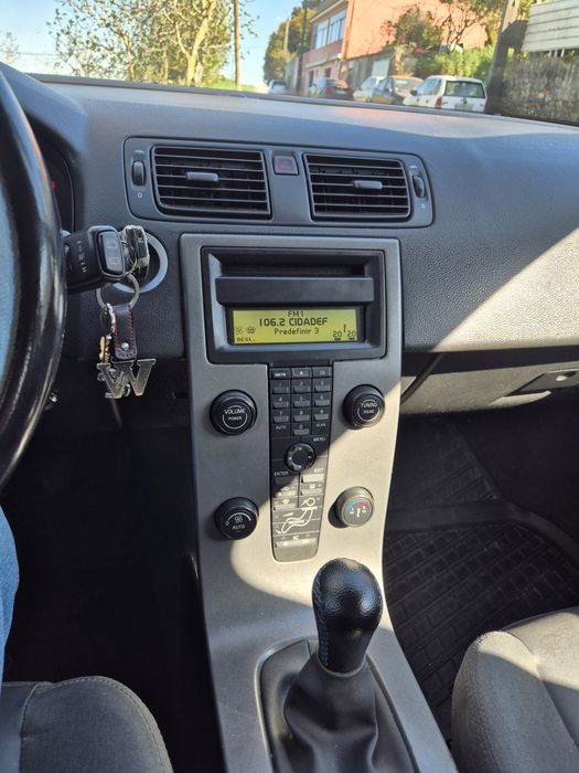 Volvo V50 2.0 Gasóleo