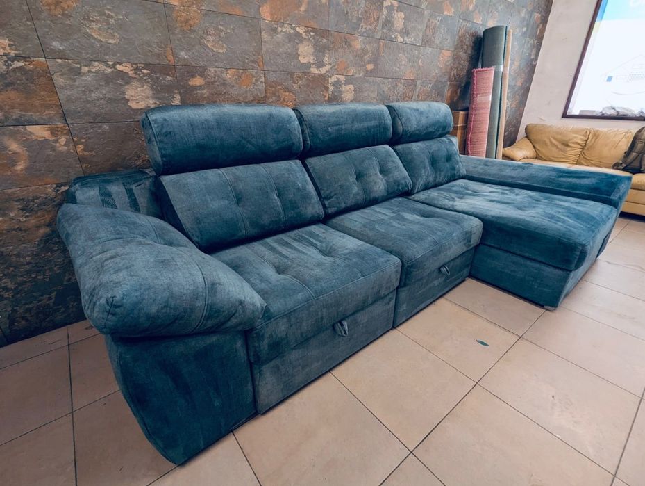 Sofá cama OK Sofás como novo