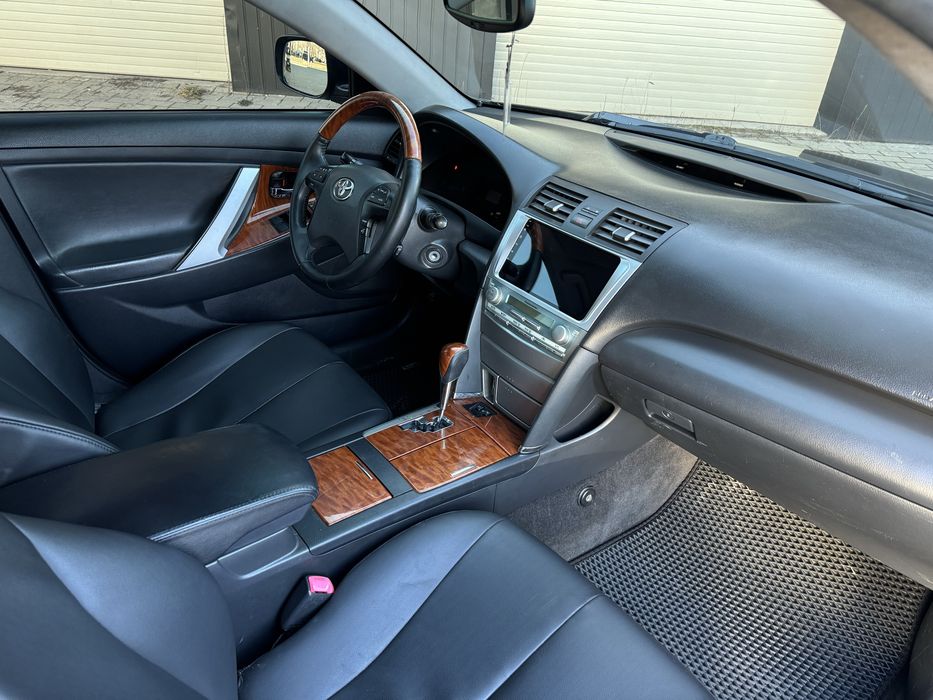 3.5 V6 Toyota Camry 40, тайота камри 40, тойота камри 40