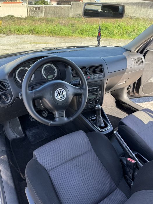 Vw Golf 1.9 TDI (PD)