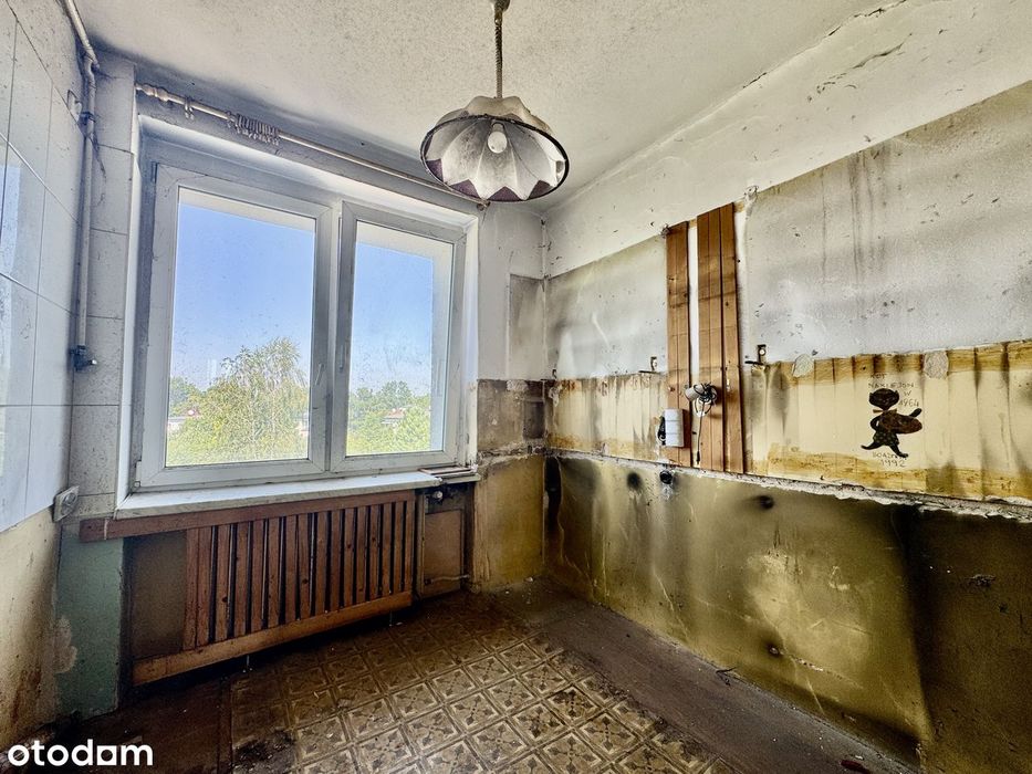 Dwupokojowe | Balkon | Do remontu | Bezpośrednio