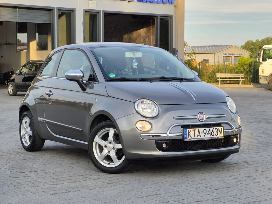 Fiat 500