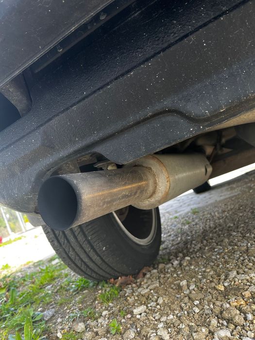 Golf 2 GTD jantes Rial Mahle pneus novos.