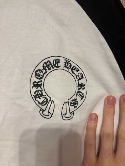 Koszulka Chrome Hearts