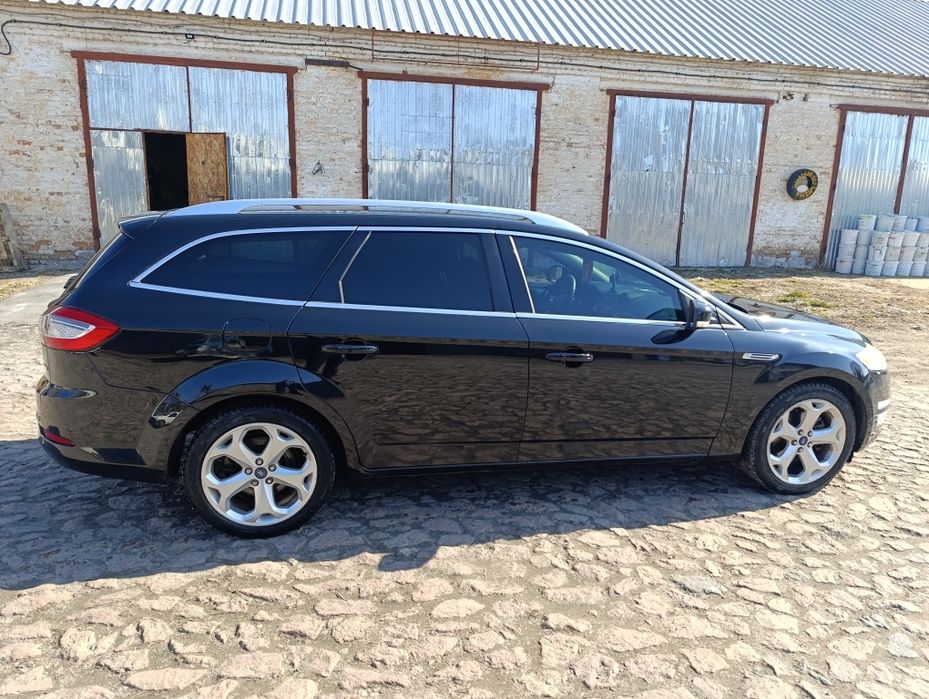 FORD Mondeo 4 2.0 cdti