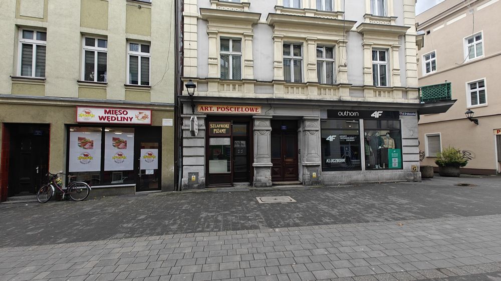 Lokal handlowy do wynajęcia