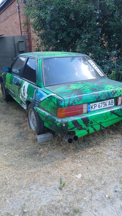 Продам бмв е30 переоформление