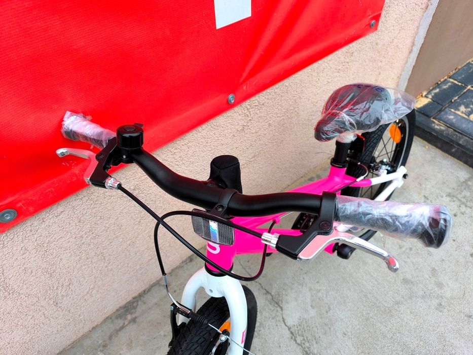 **ULTRALEKKI** Rower BOOST Sirox *Koła 16* Różne Kolory 6,5kg