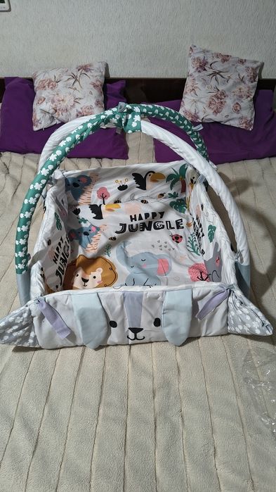 Розвиваючий килимок б/в