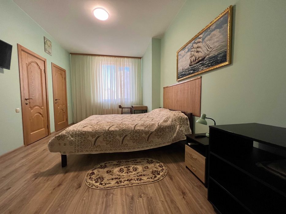 Аренда 3 комнатной квартиры в Аркадии с панорамой моря ЖК Гагаринплаза