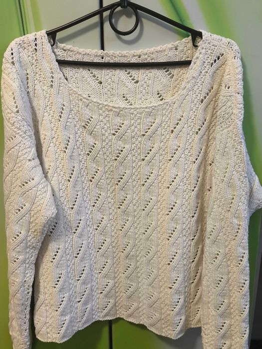 Светр, джемпер жіночий р.48-50-52