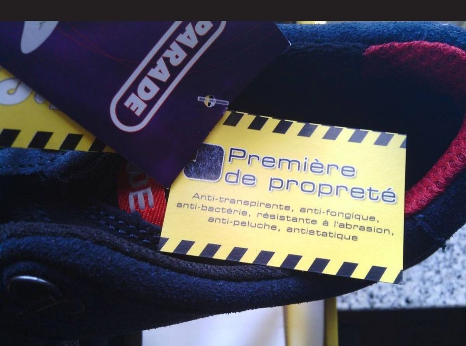 Sapato segurança trabalho 42, novas qualidade superior