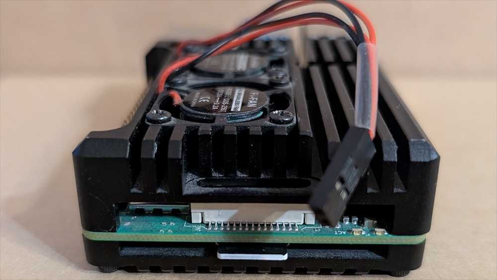 RaspberryPi 4 model B 4GB 1,8GHz WiFi