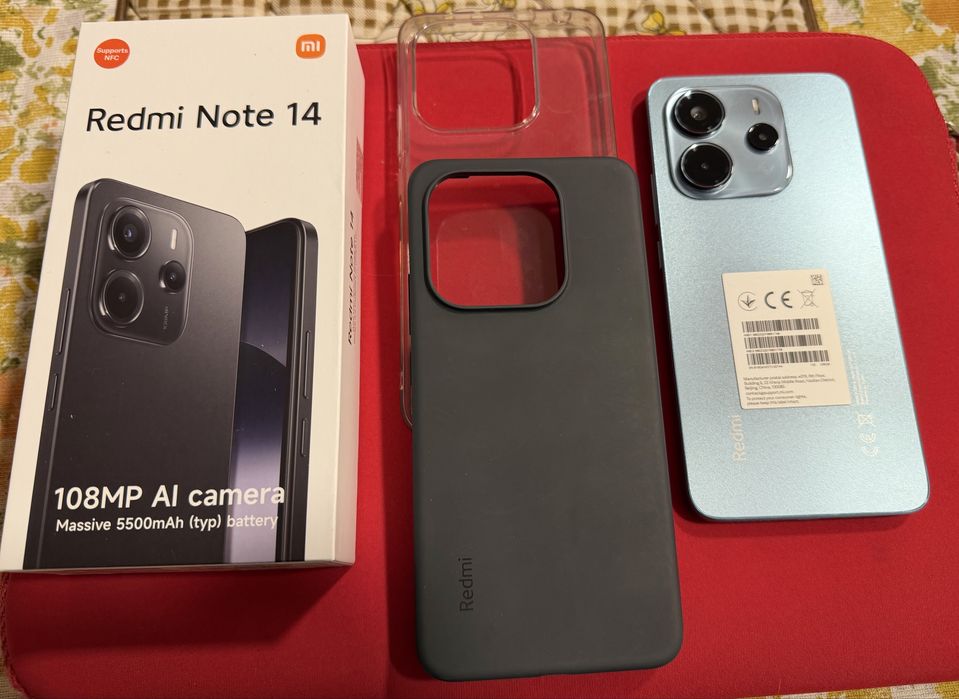 Xiaomi Redmi Note 14