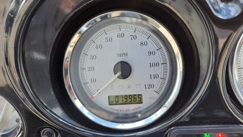 Harley Davidson HLHX 103