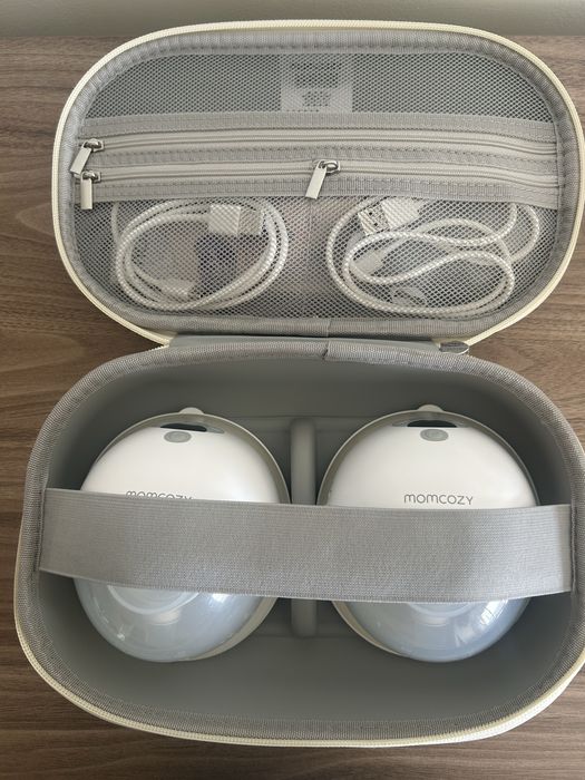 Bombas Tira-Leite Elétricas Momcozy M5