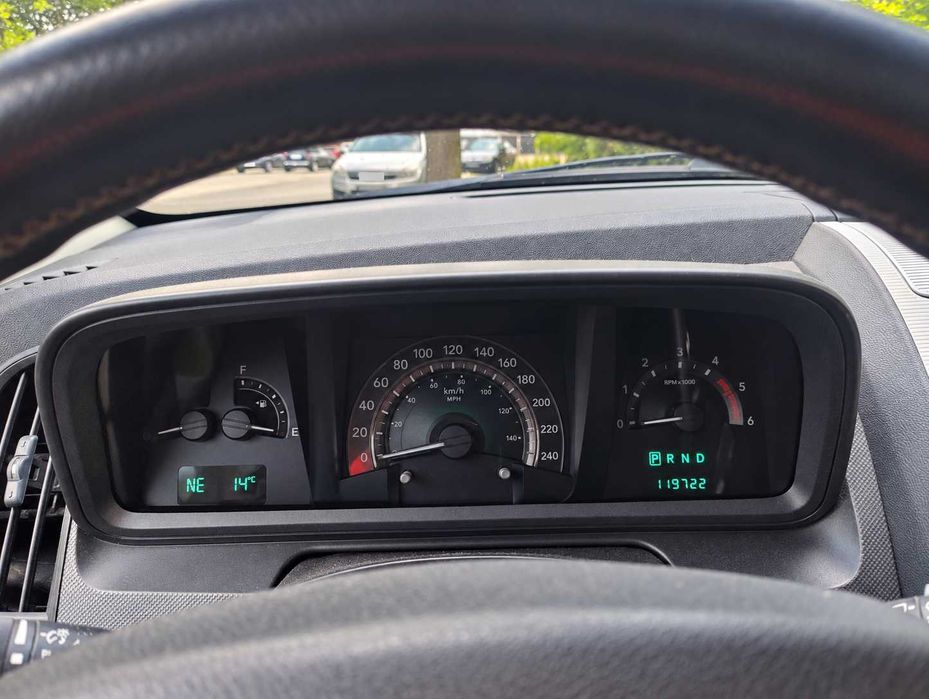 Dodge Journey SXT 2.0 CRD automat | polski salon | 119 tys. km