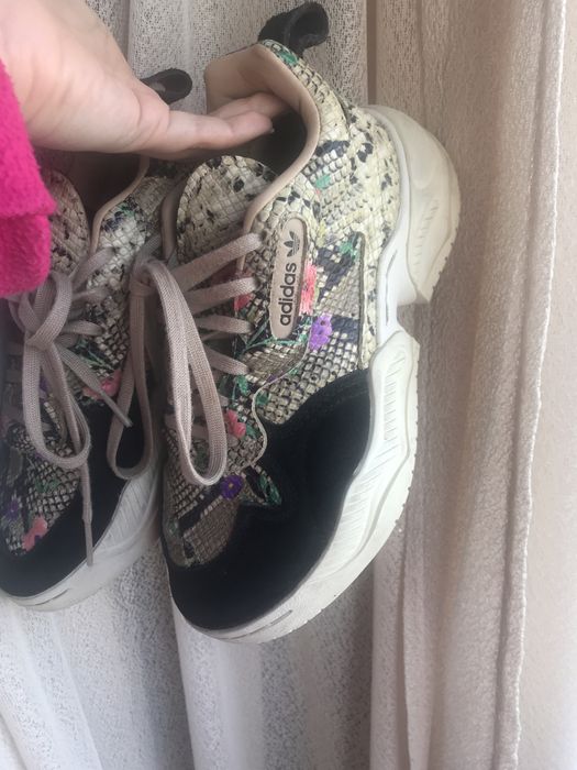 Sapatilhas Adidas Supercourt RX W FV 1180