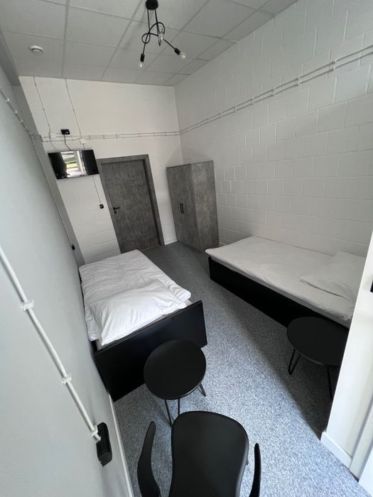 Noclegi dla Pracowników Ładzice przy A1 , wysoki standard , pok 2 os