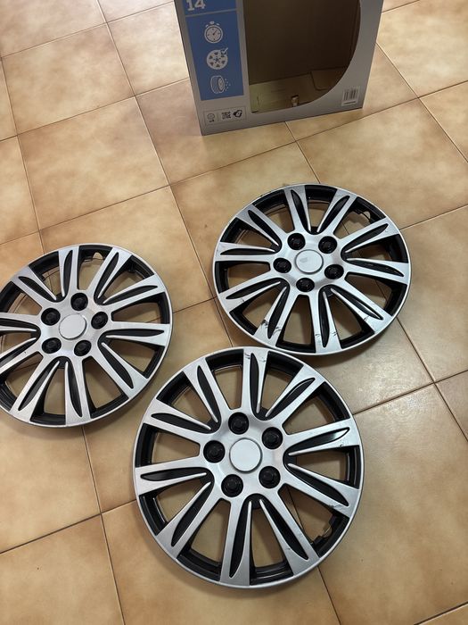 Tampoes de carro