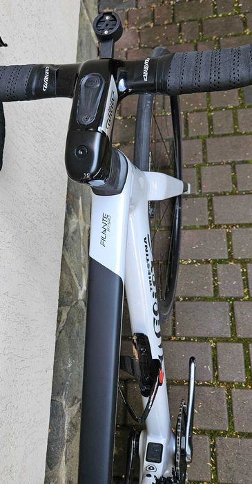 Гібридний велосипед Wilier Triestina Filante Sram Force. M