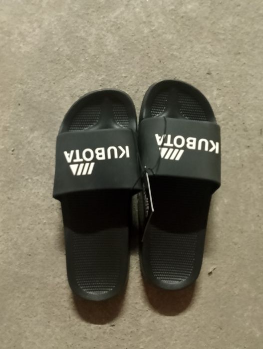 Klapki męskie nowe Kubota rozmiar 42