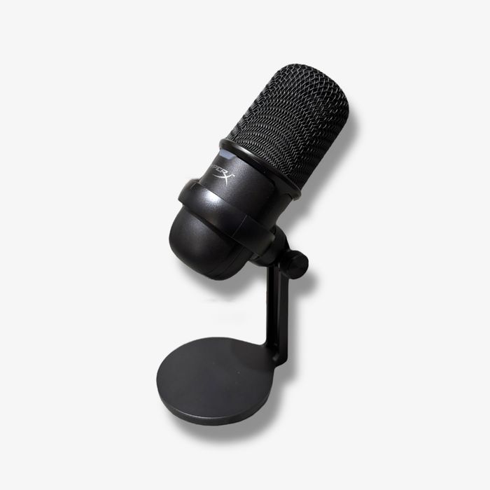 HyperX SoloCast USB Microphone64738825223042122