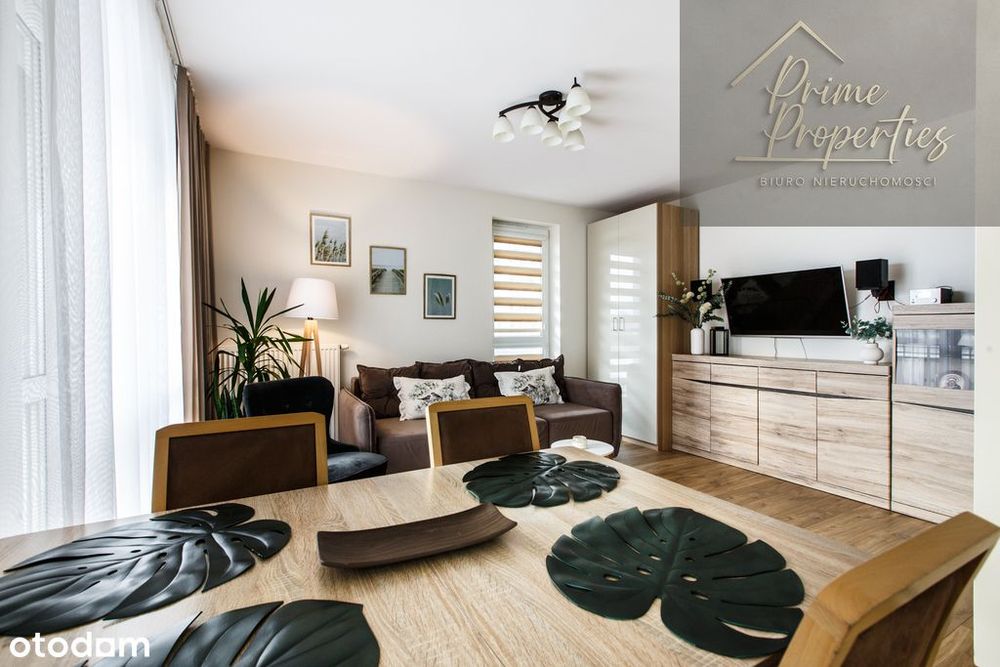 3-pokojowe mieszkanie | 57,89m² | Al.Jana Pawła II