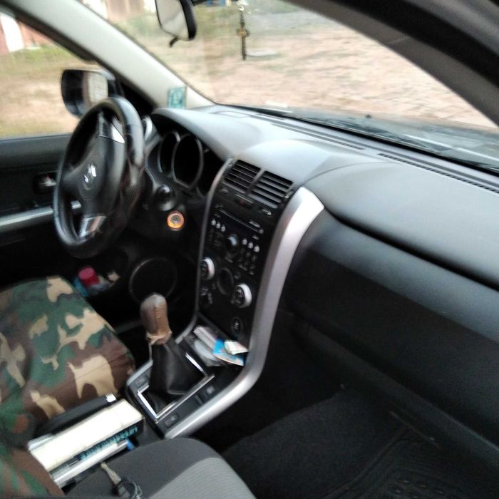 Сузукі Гранд Вітара