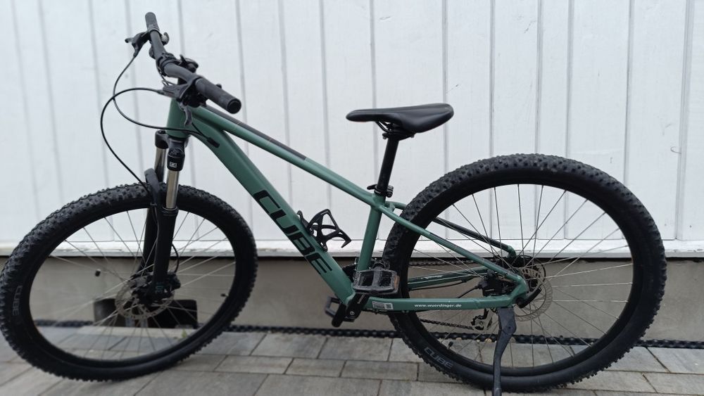 Rower Cube Aim Pro 27.5 XS.