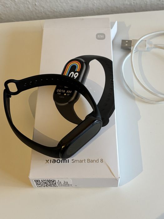 Pulseira Xiaomi Smart Band 8