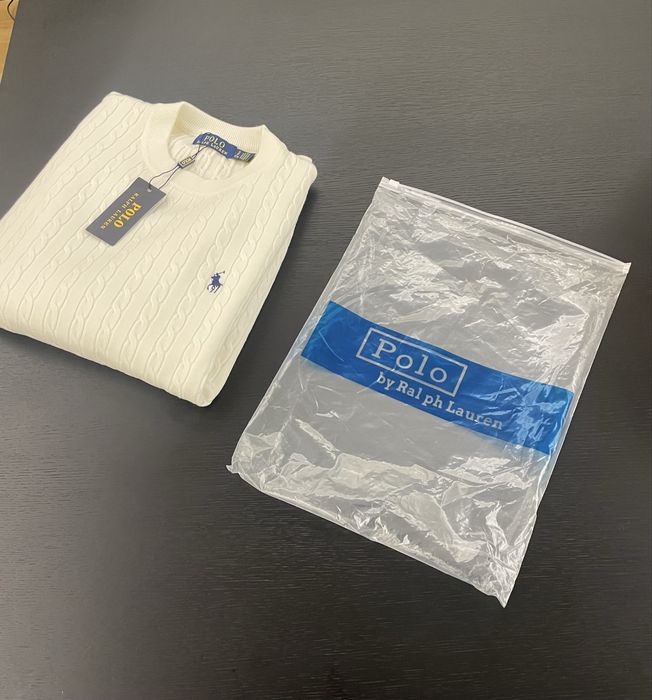 Camisola de malha Ralph Lauren M